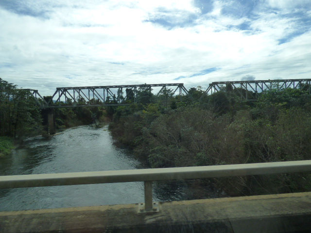 Driving From Cairns to Paronella Park - 