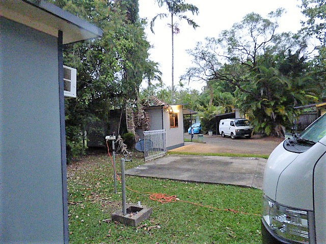 Our First Night in Cairns - 3