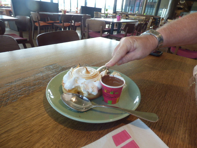 The Chocolaterie - Yarra Glen - 19 March