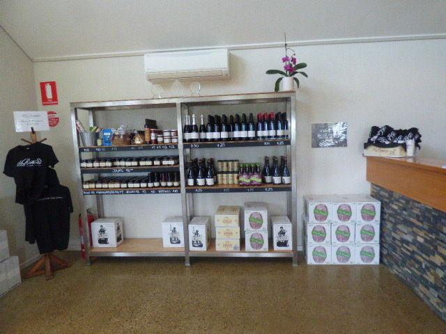 Badger Creek Blueberry Winery - 19 March
