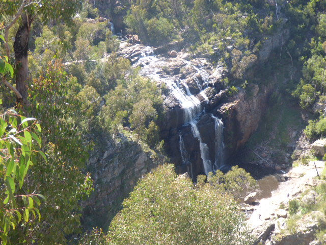 McKenzie Falls - 8
