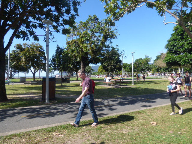 Cairns Foreshore -  2