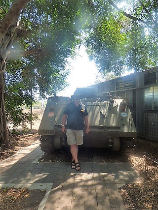 Darwin Military Museum - 138