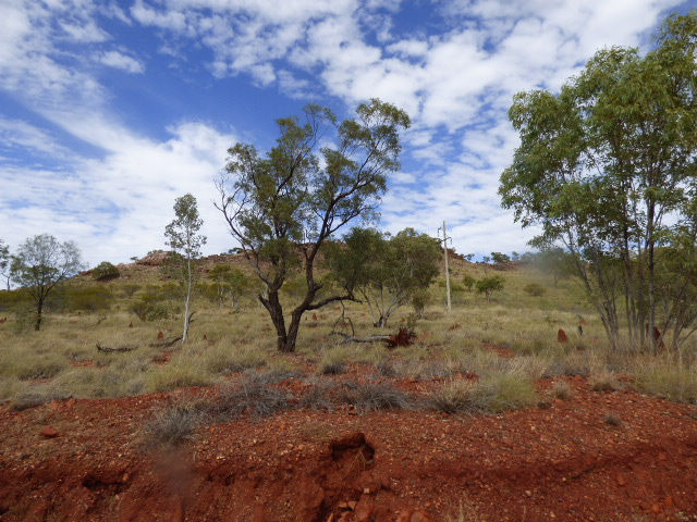 Driving to Mt. Isa - 8
