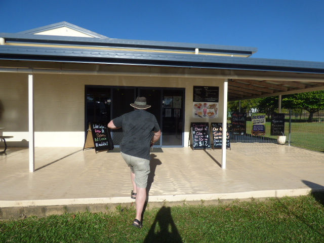 The Emerald Creek Ice Creamery