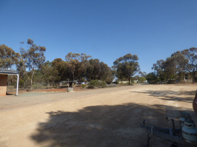 Peterborough Caravan Park