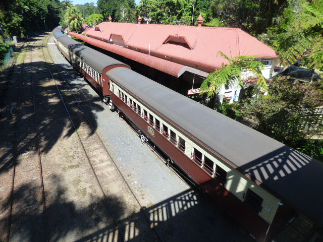 Kuranda Scenic Railway - 8