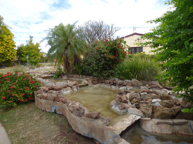 The Cloncurry Mary Kathleen Memorial Par