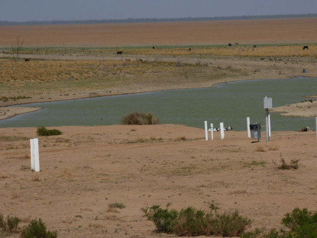 Lake Menindee