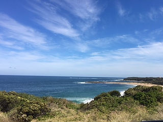 Bunurong Coastal Drive - 8 September 201