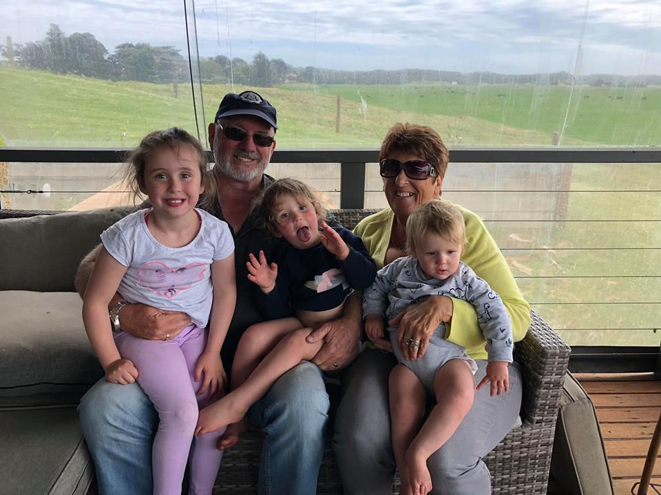 Matthew Lyndal and Family for Lunch - 4 