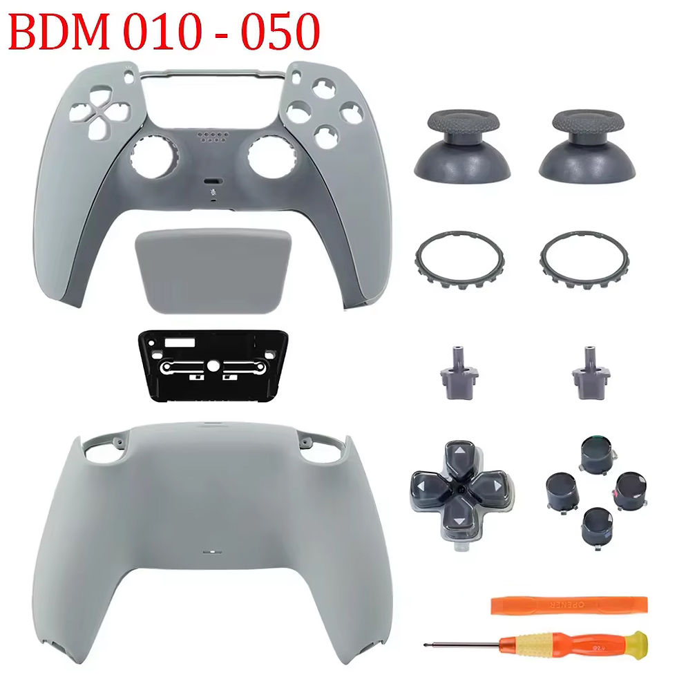 Miniatura: for PS5 Controller Shell Back Front Cover Limited 30th Anniversary for Playstati