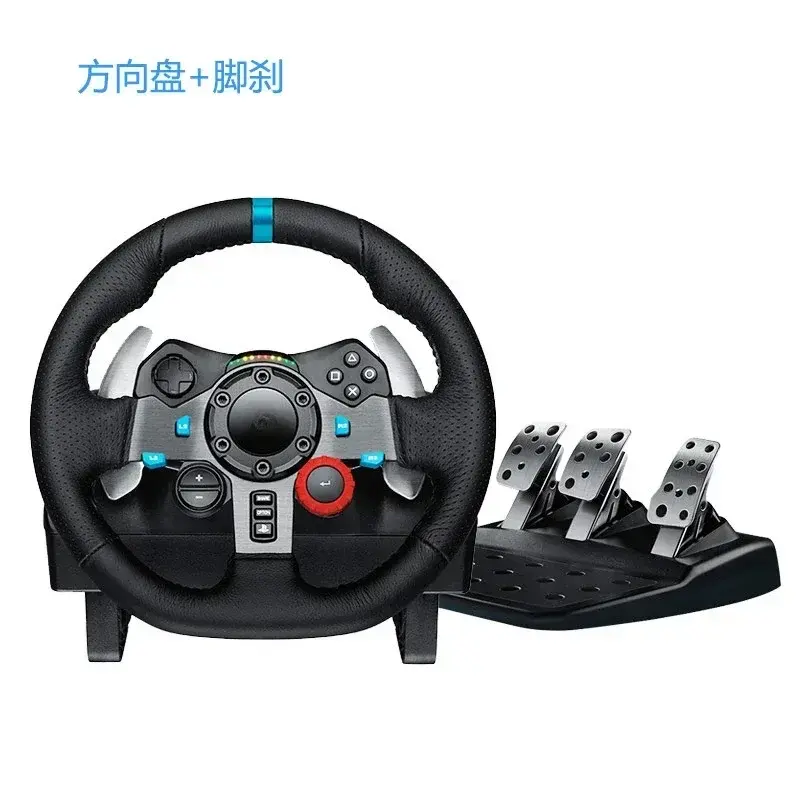 Miniatura: G29 G923 Game Steering Wheel G920 Force Feedback Ps Racing Simulation Gear Lever