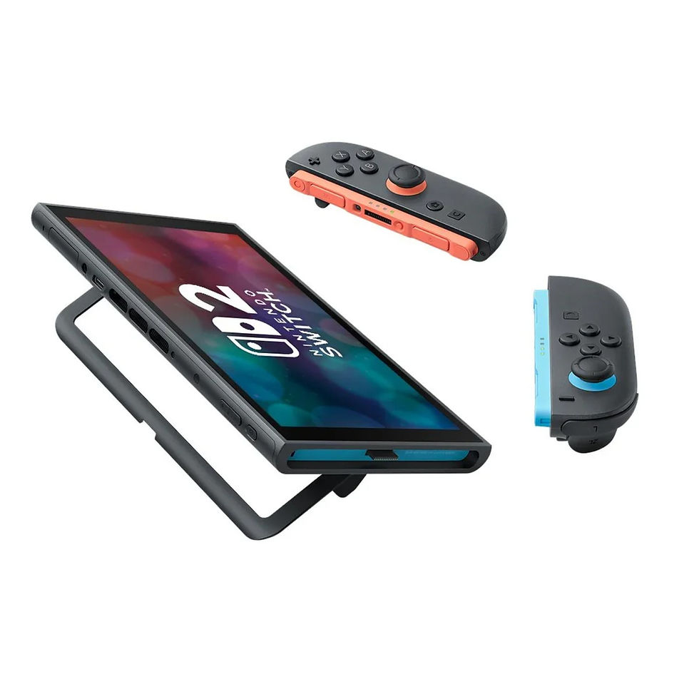 Miniatura: Nintendo Switch 2 Gaming Console 7.9-inch LCD NS2 Handheld 1080P Magnetic Design