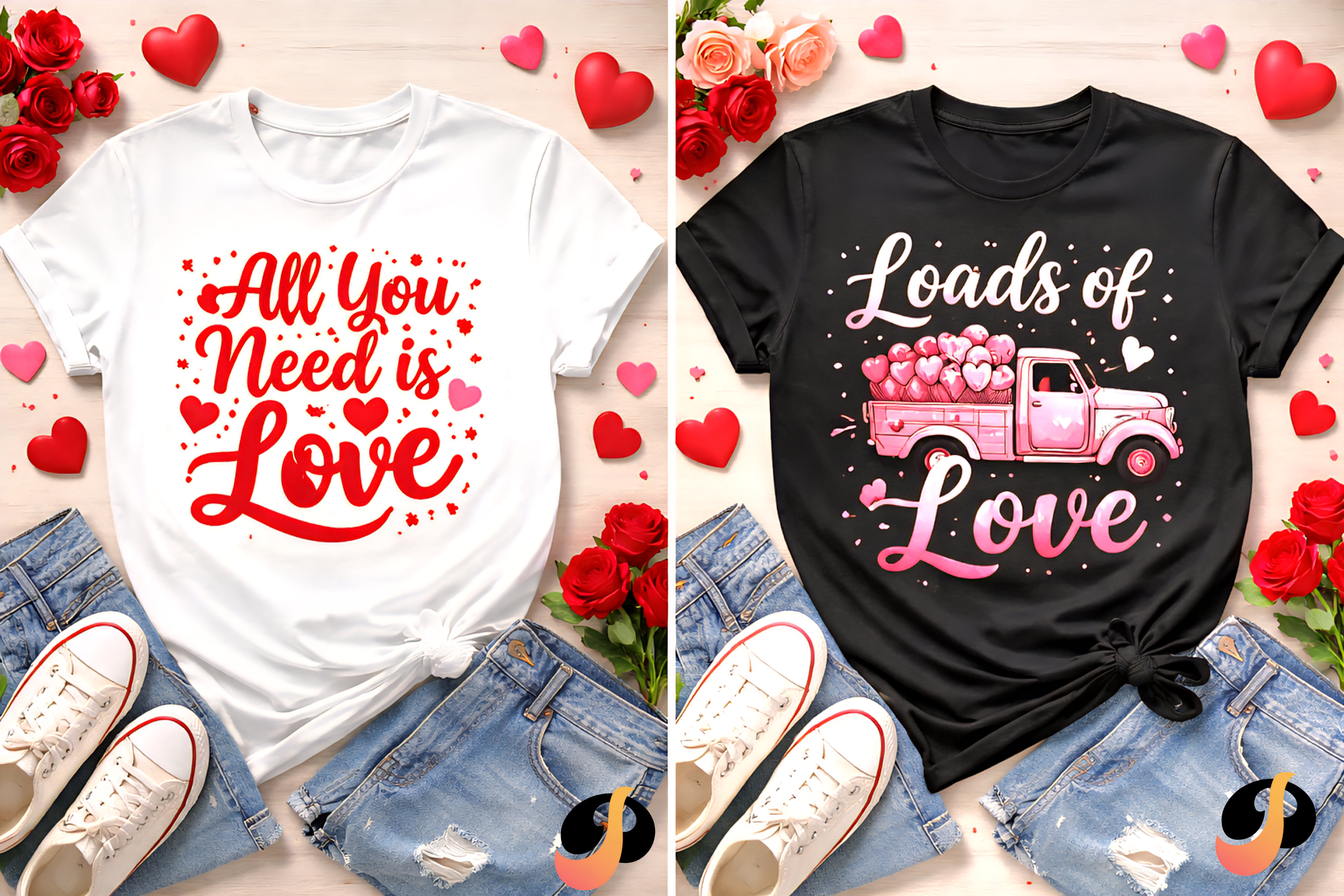 All ypu need is love