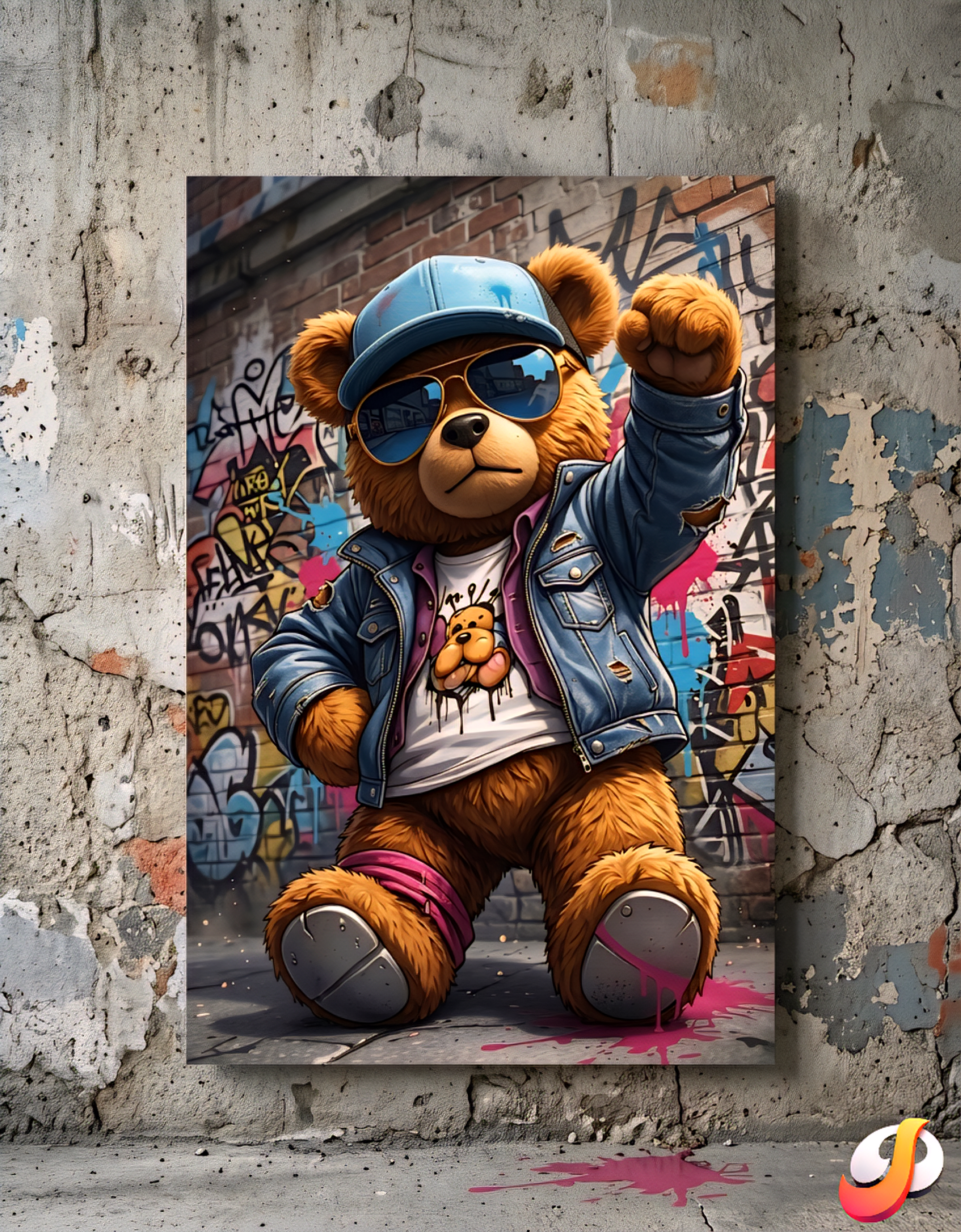 Osito Grafitero