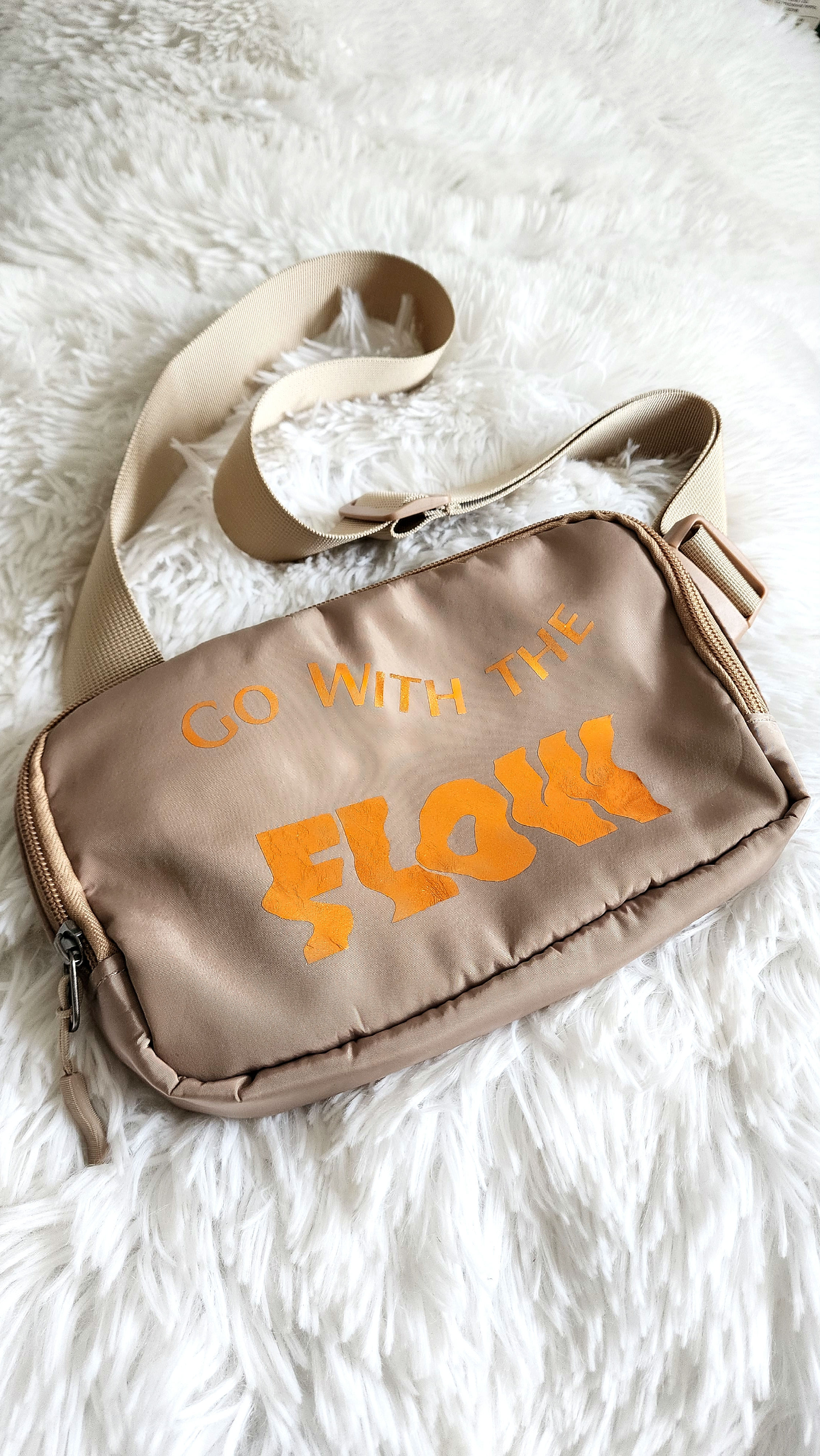 Go with the Flow Fanny Pack