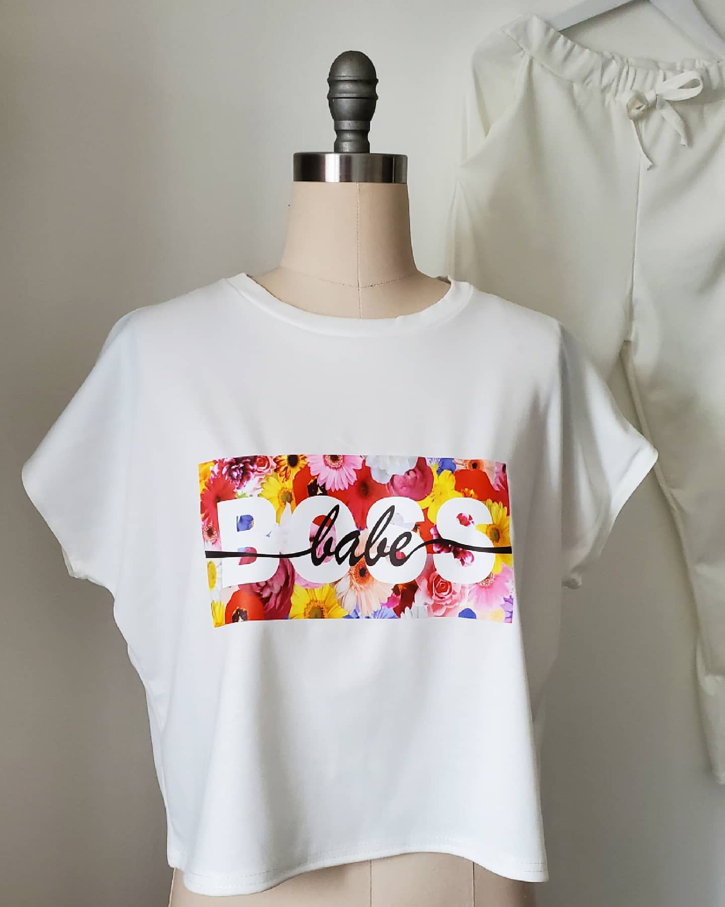 Boss Babe Jogger Set