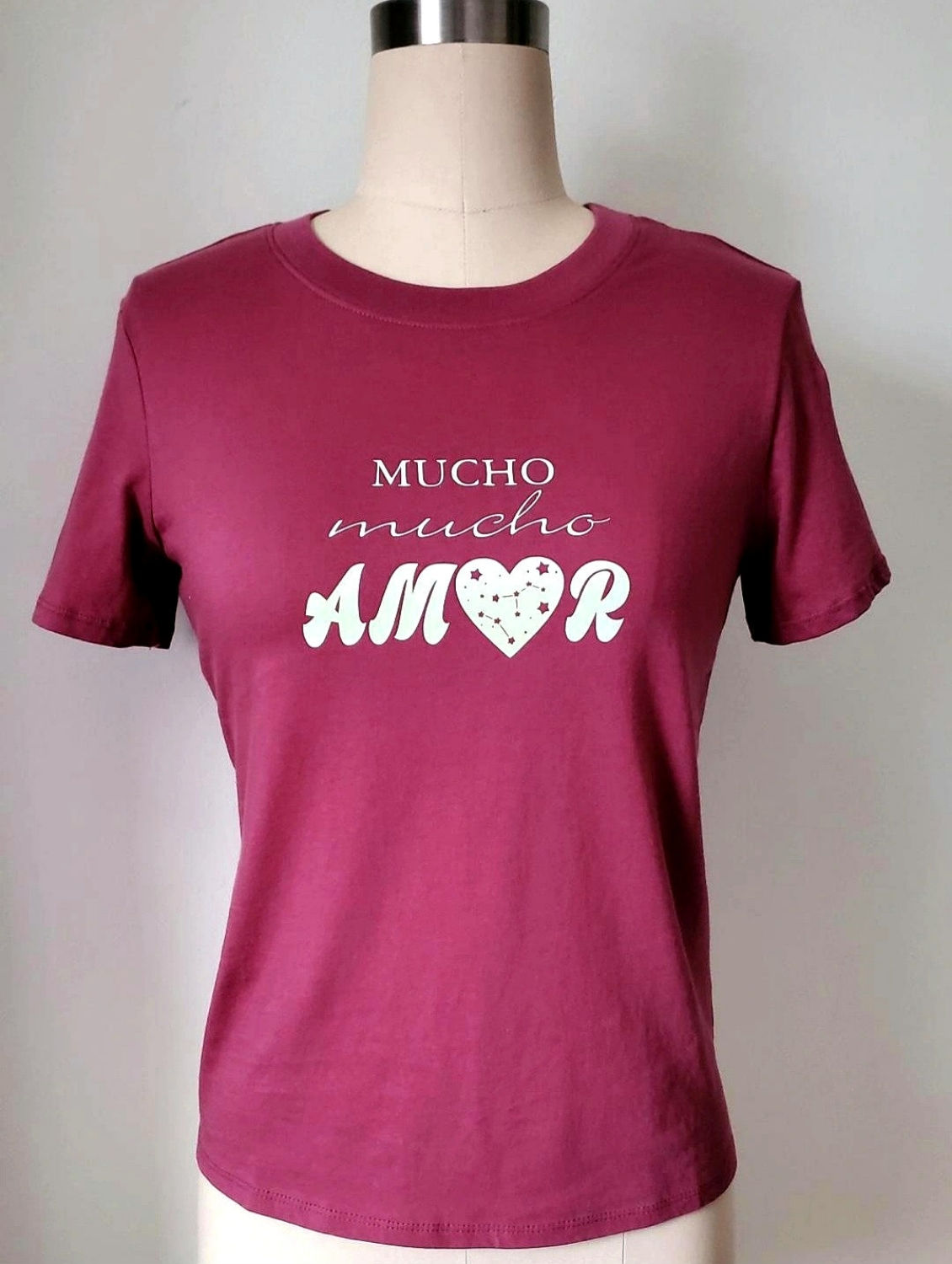 Mucho Mucho Amor Tee