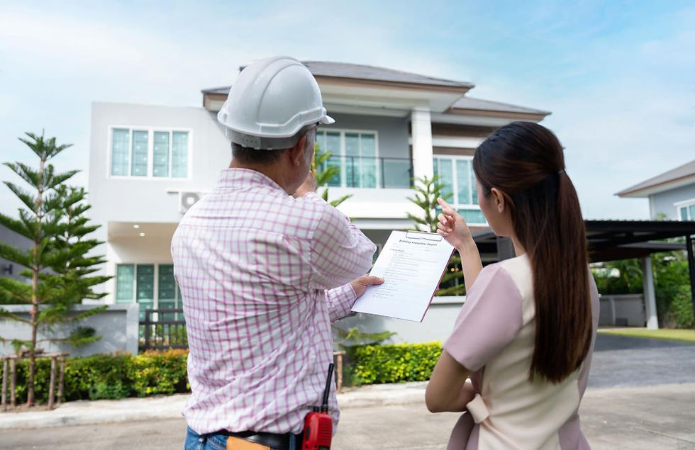 Home Inspection
