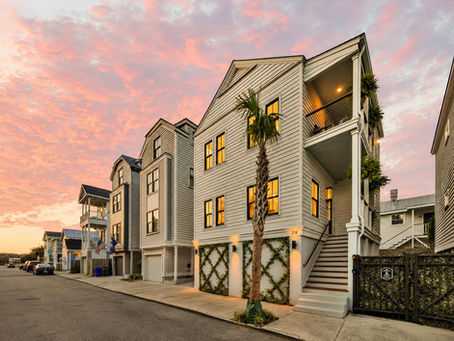 Charleston SC Real Estate: What $1M Actually Gets You in 2026