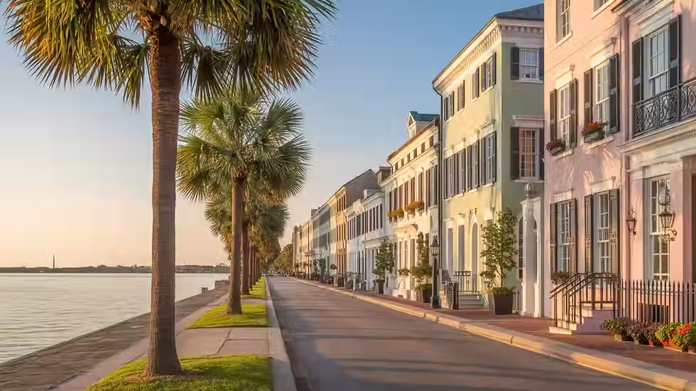 South of Broad Charleston, SC