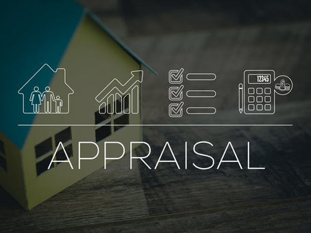 The New Appraisal Rules: What Charleston Buyers and Sellers Need to Know