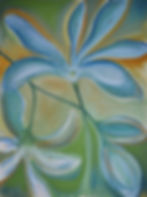 Agapanthus II