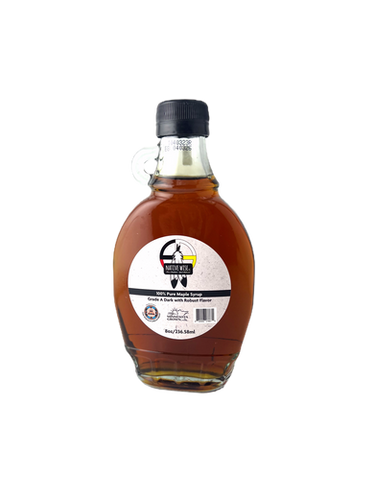 Bird Rabbit Syrup Maple Syrup Native Wise | Rabbit Bird & Bear