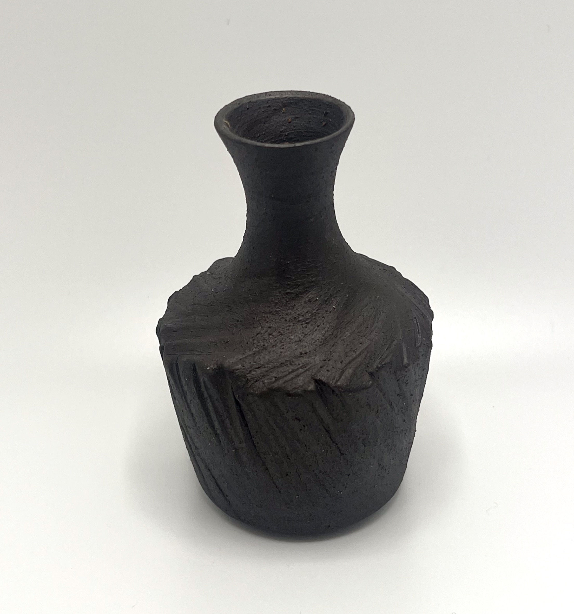 Lake Superior Clay Vase