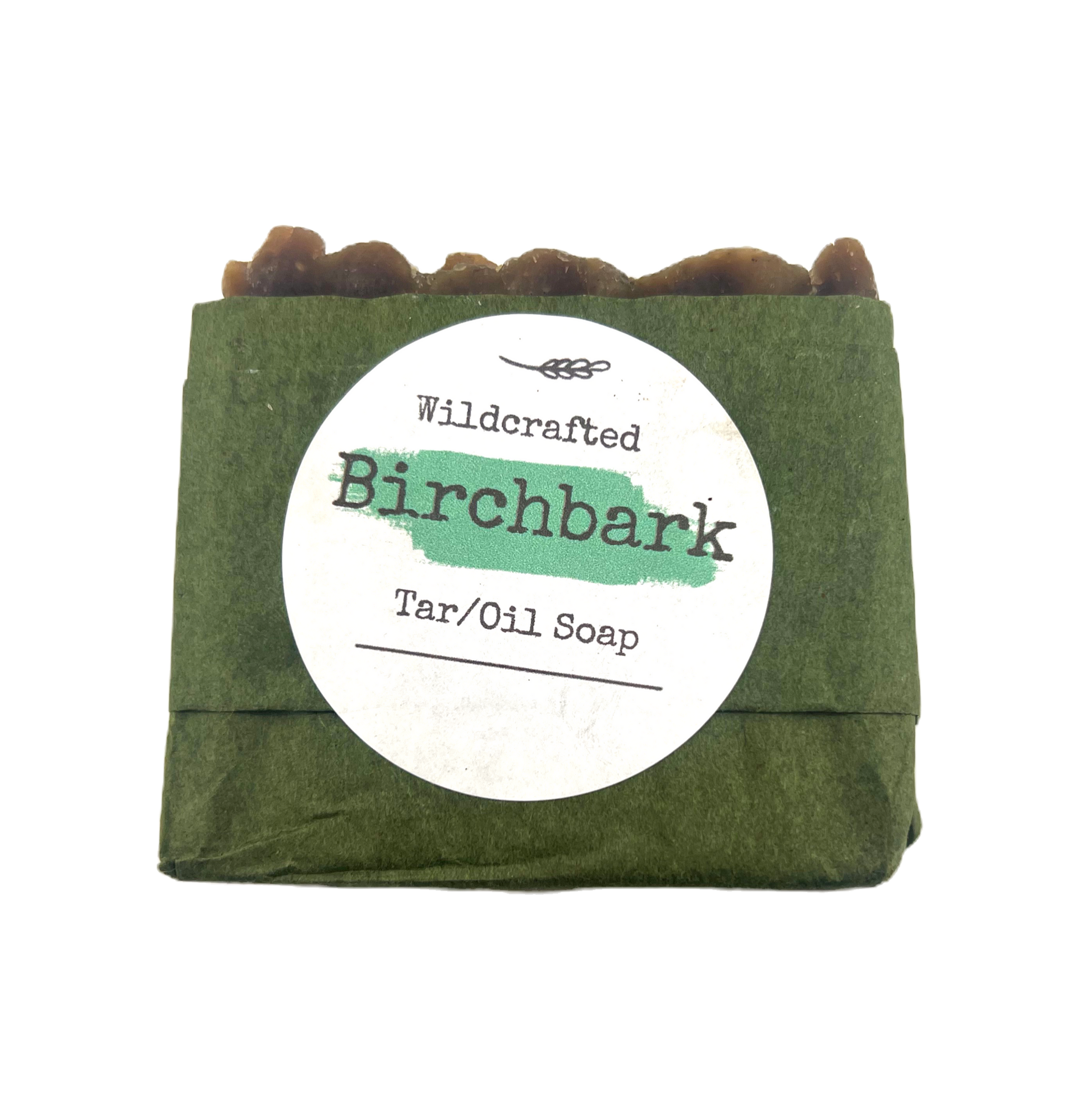 Birchbark Tar/Oil Soap