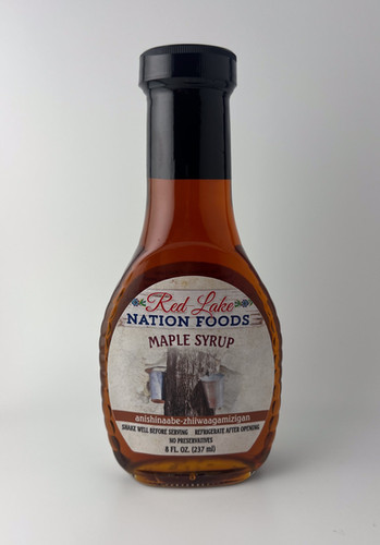 Bird Rabbit Syrup Maple Syrup - Red Lake | Rabbit Bird & Bear