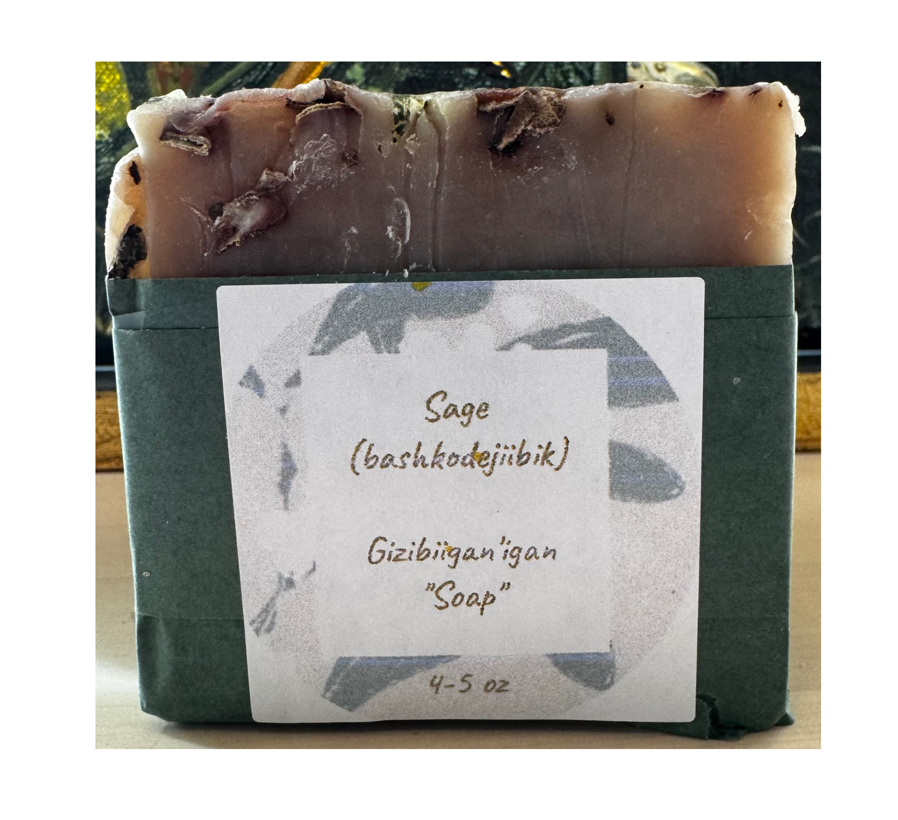 Sage Soap