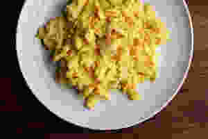 Three Eggs Scrambled