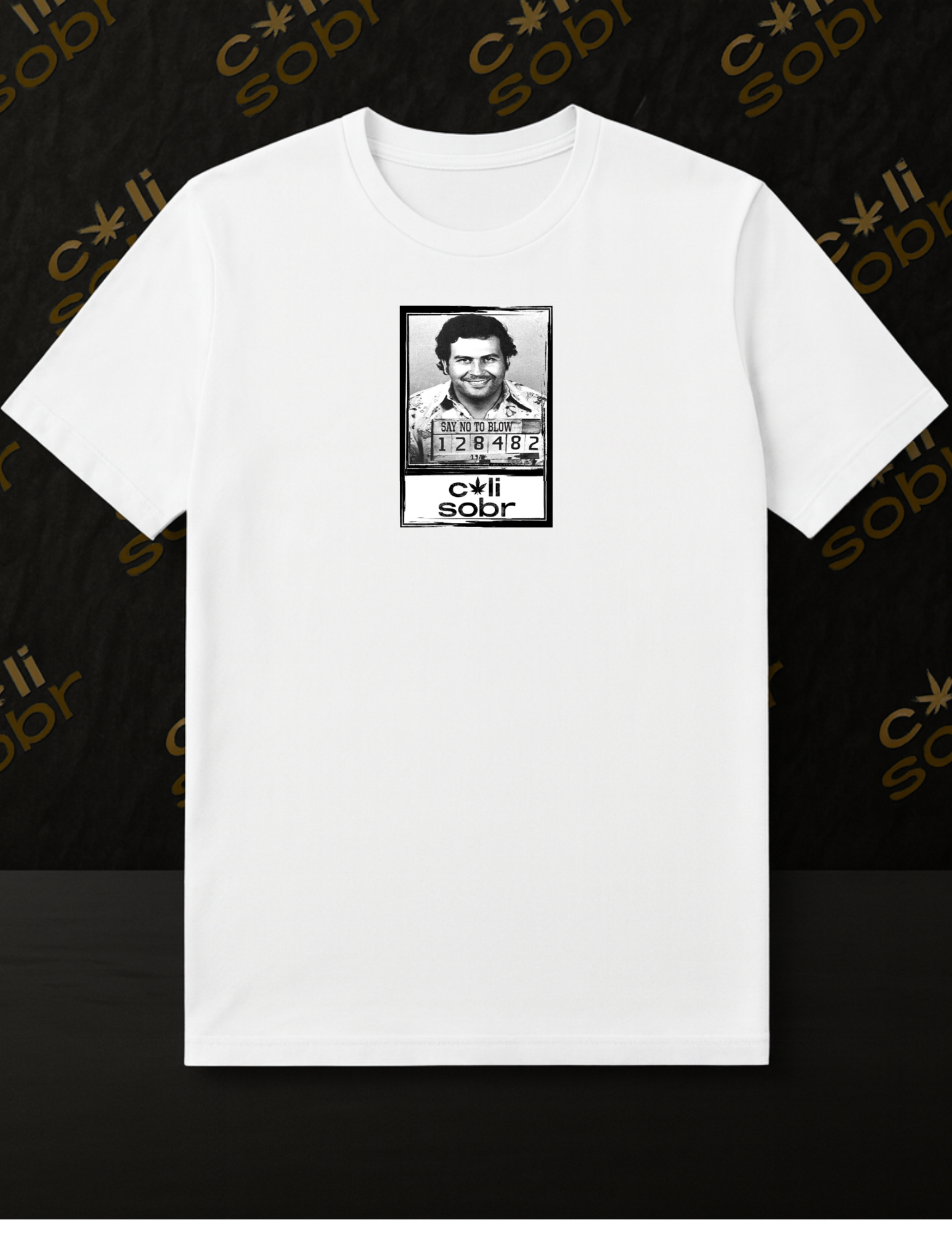 Calisobr: Say No to Blow Women's T-Shirt