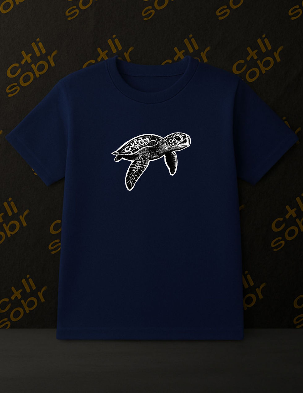 Thumbnail: Calisobr: Turtle Women's T-Shirt