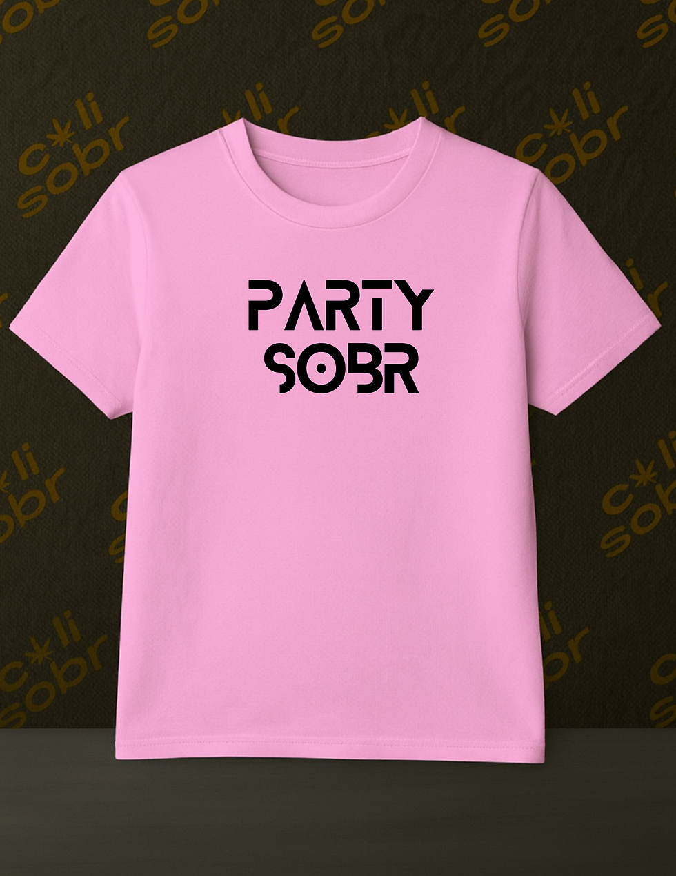 Thumbnail: Calisobr: Party Sobr Women's T-Shirt