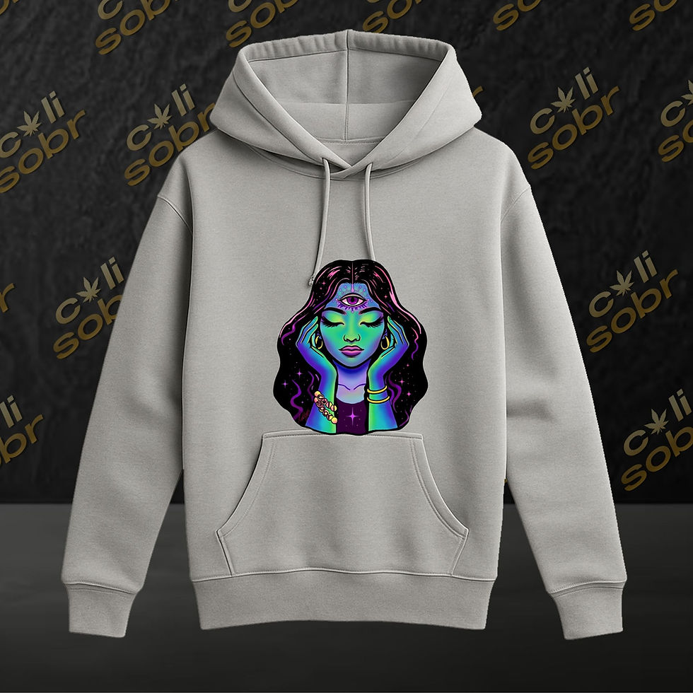 Thumbnail: CaliSobr: Equilibrium Hoodie