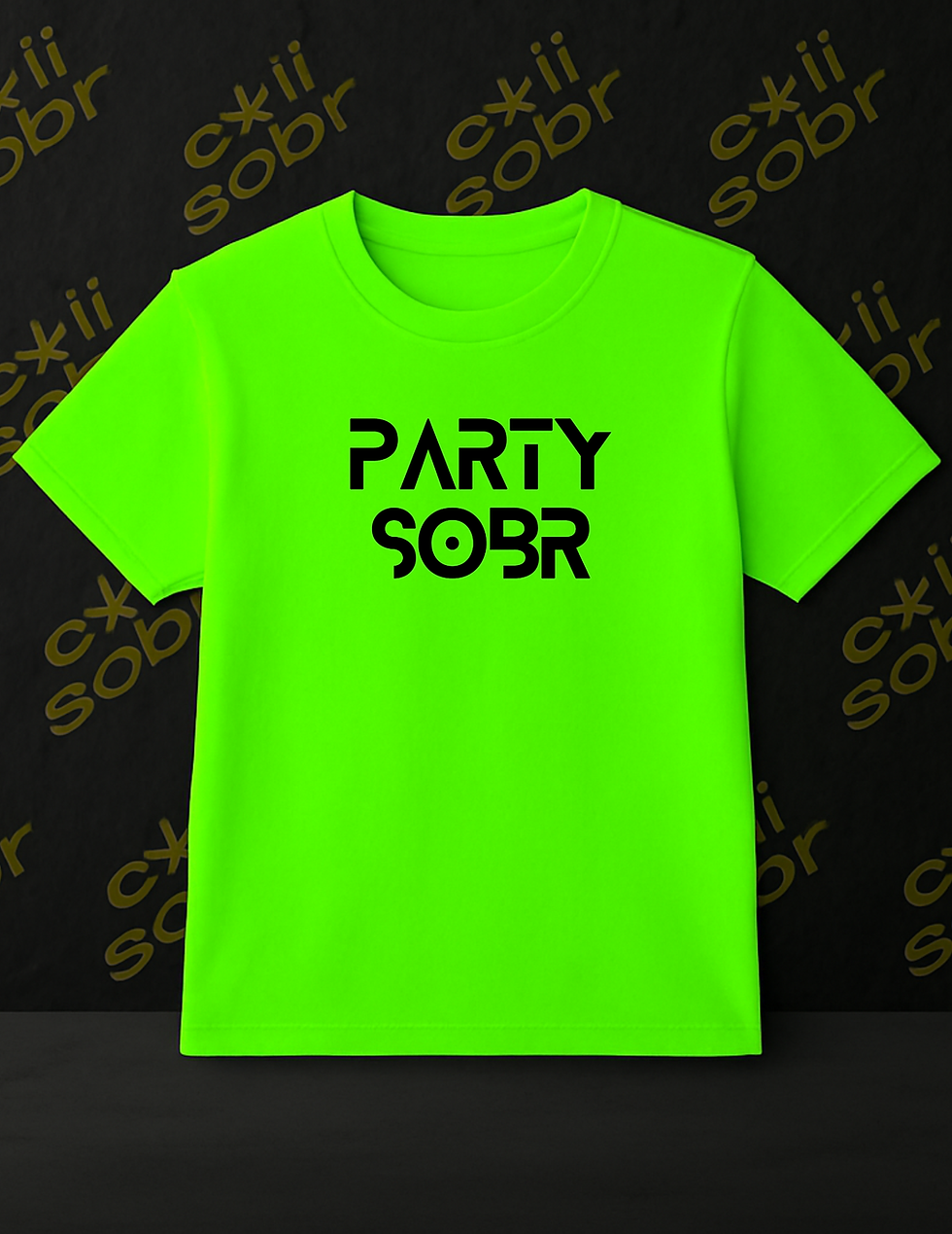 Thumbnail: Calisobr: Party Sobr Women's T-Shirt