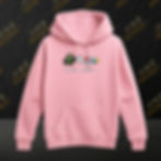 Thumbnail: CaliSobr: Plants Over Pills Hoodie