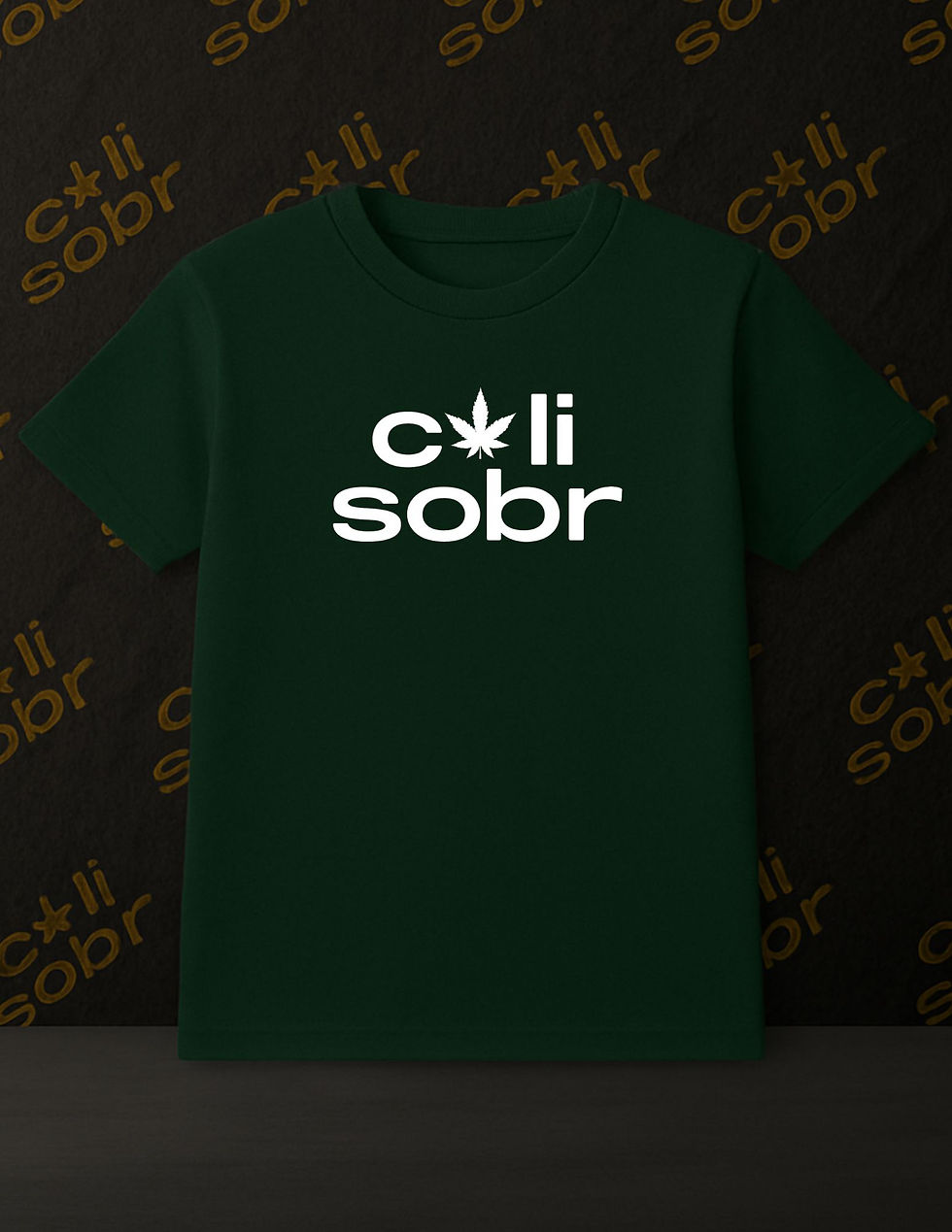 Thumbnail: Calisobr: OG Logo (White) Women's T-Shirt