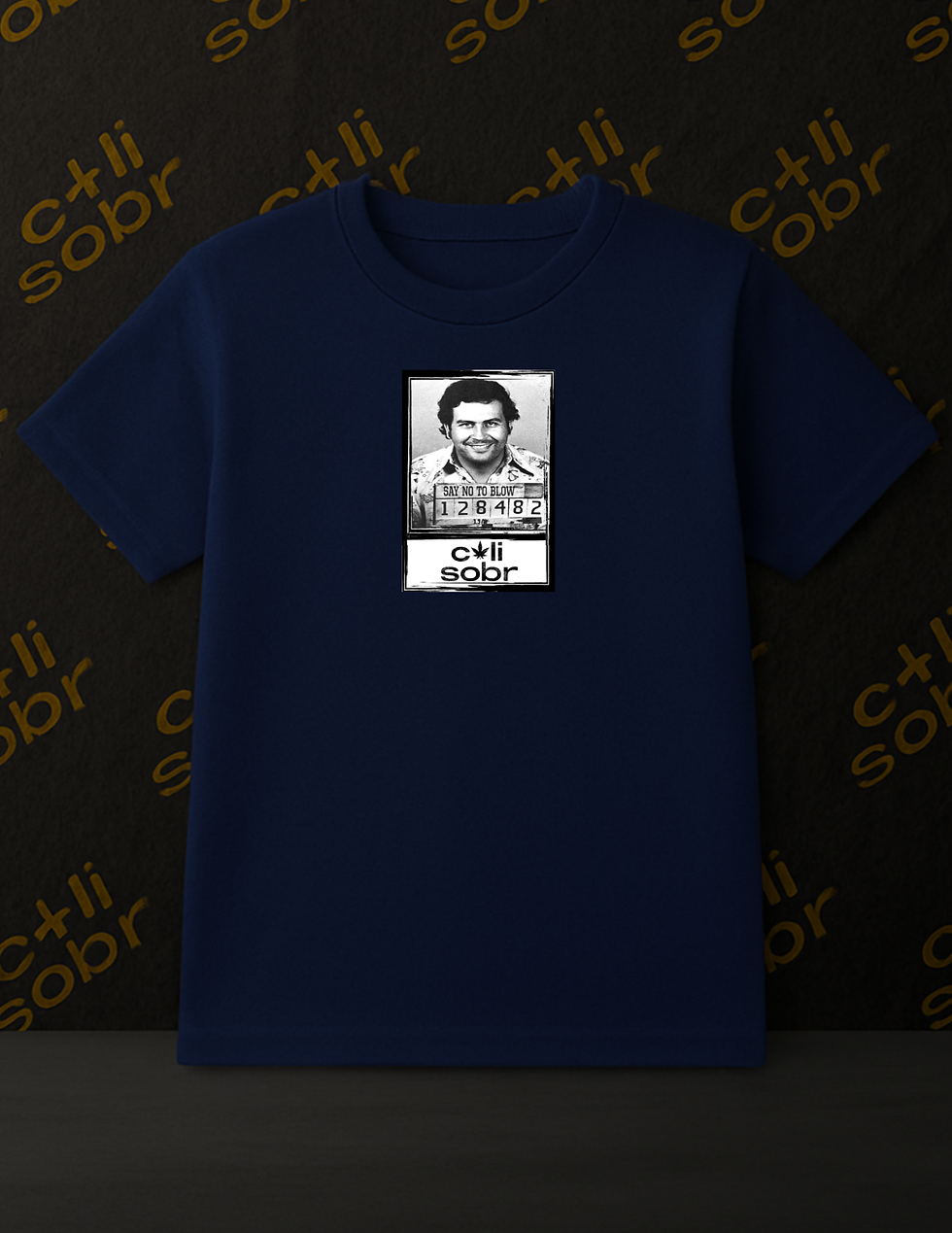 Thumbnail: Calisobr: Say No to Blow Women's T-Shirt