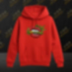 Thumbnail: CaliSobr: Blunt Lips Hoodie
