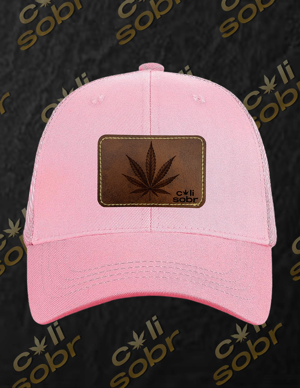 Thumbnail: CaliSobr: Plant Trucker Hat