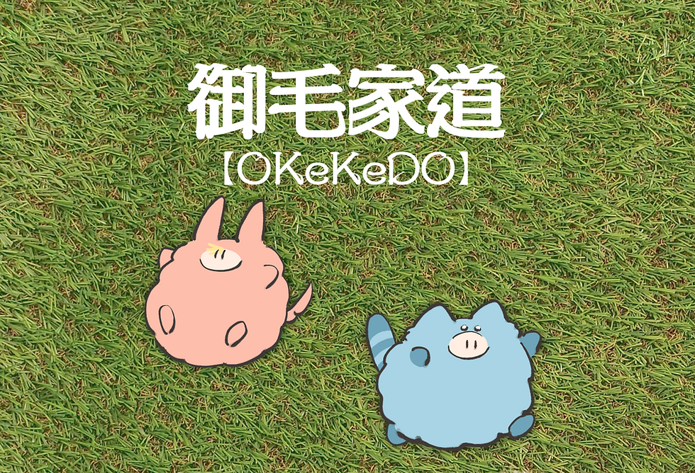 御毛家モフ1