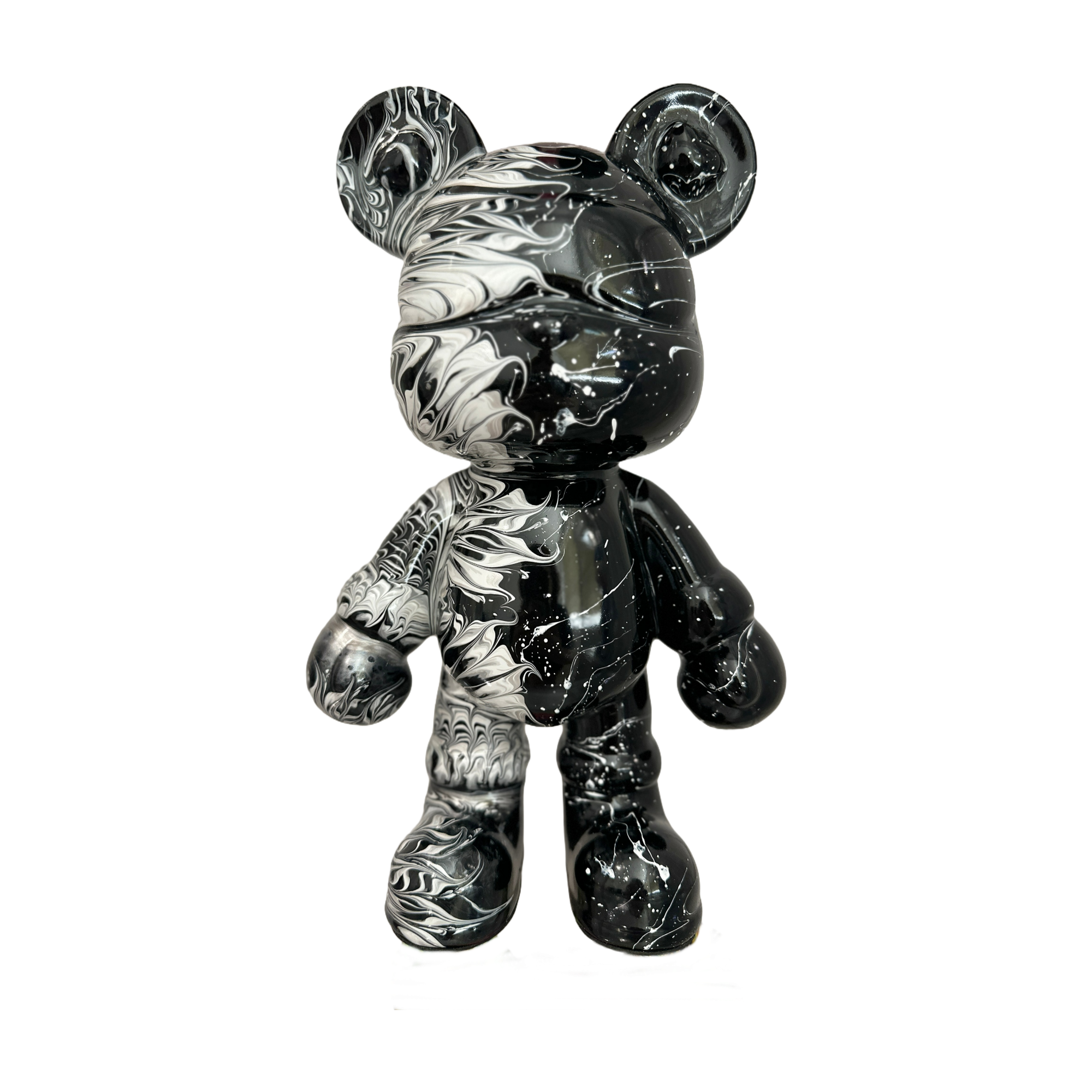 Black & White Spread