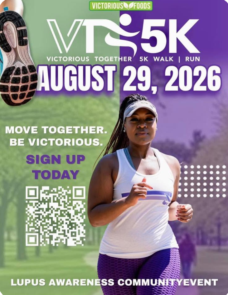 Victorious Together 5K Walk/Run
