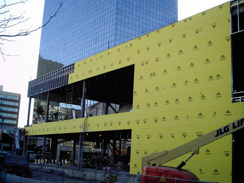 Hilton at the Ball Park