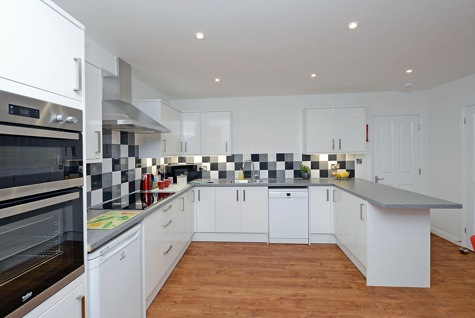 Thumbnail: Rm 4 - 1A Rickman Crescent, Addlestone, Surrey, KT15 2UB