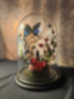 Thumbnail: Midnight Garden Botanical Cloche